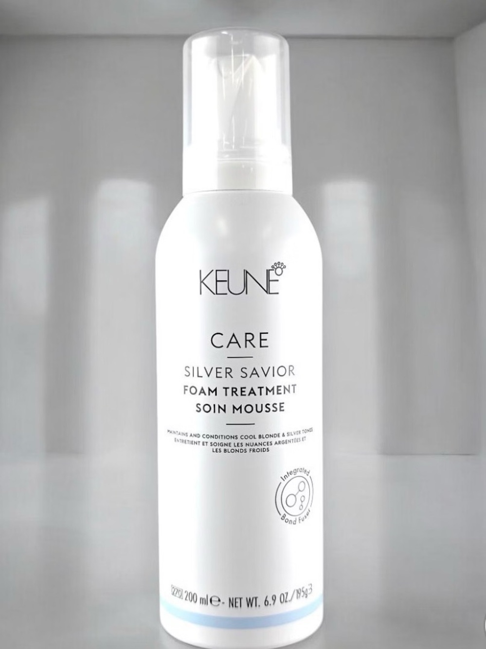Keune Care Silver Savior Foam Treatment
